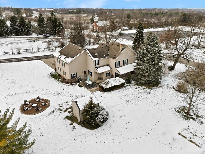 Property Photo:  6039 Princeton Road  OH 45011 