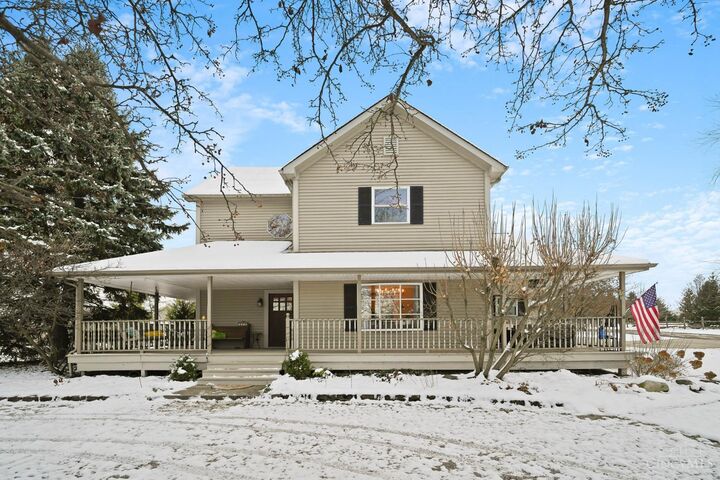 Property Photo: 6039 Princeton Road OH 45011