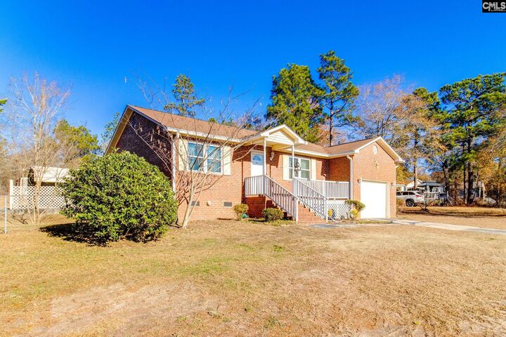 Property Photo:  148 Gravedigger Rd.  SC 29073 