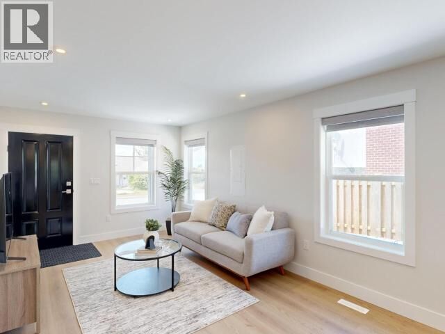Property Photo: 4678 Cook Ave BC V8A 3M3