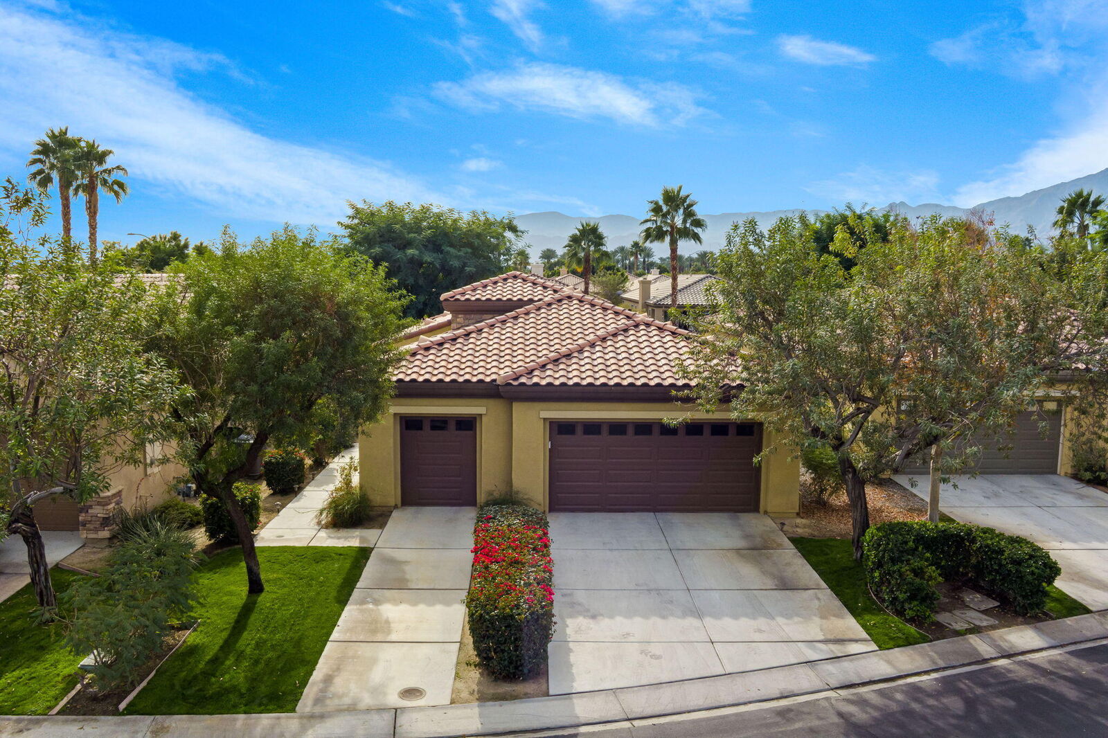 Property Photo:  82293 Dreyfuss Court  CA 92201 