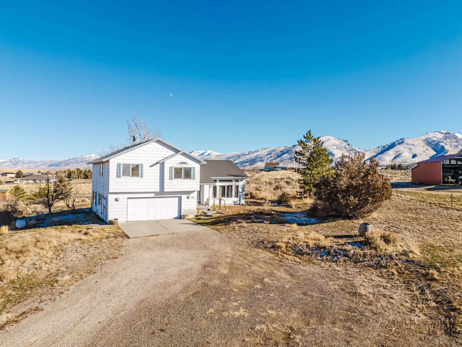 Property Photo:  686 Westcott Drive  NV 89815 