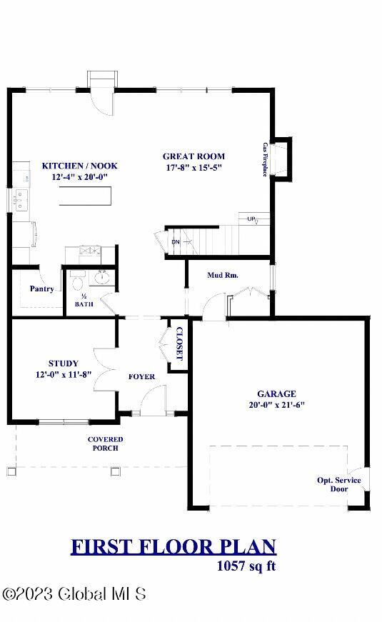 Property Photo:  17 Wyatt'S Way  NY 12065 