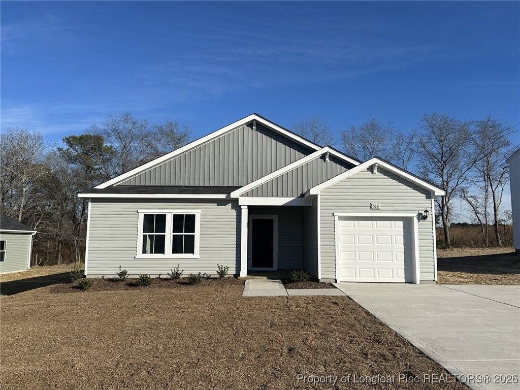Property Photo: 514 Wicklow Lane NC 28376