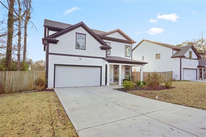 Property Photo: 1057 Turner Street NE GA 30012