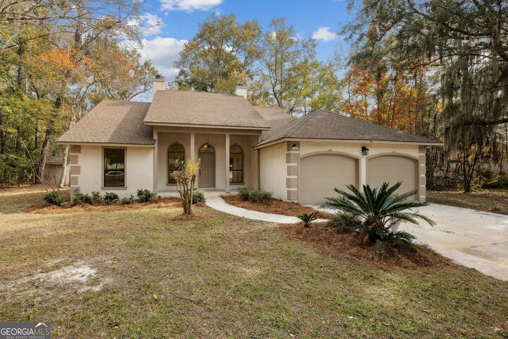 Property Photo:  135 Deals Circle S  GA 31569 