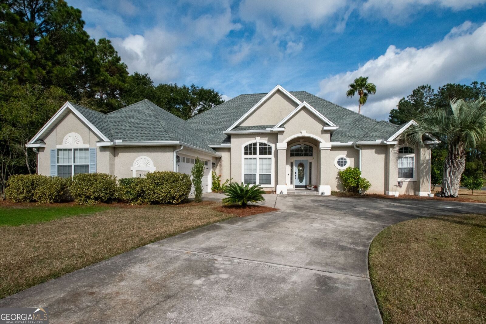 Property Photo:  207 Carrington Way  GA 31548 