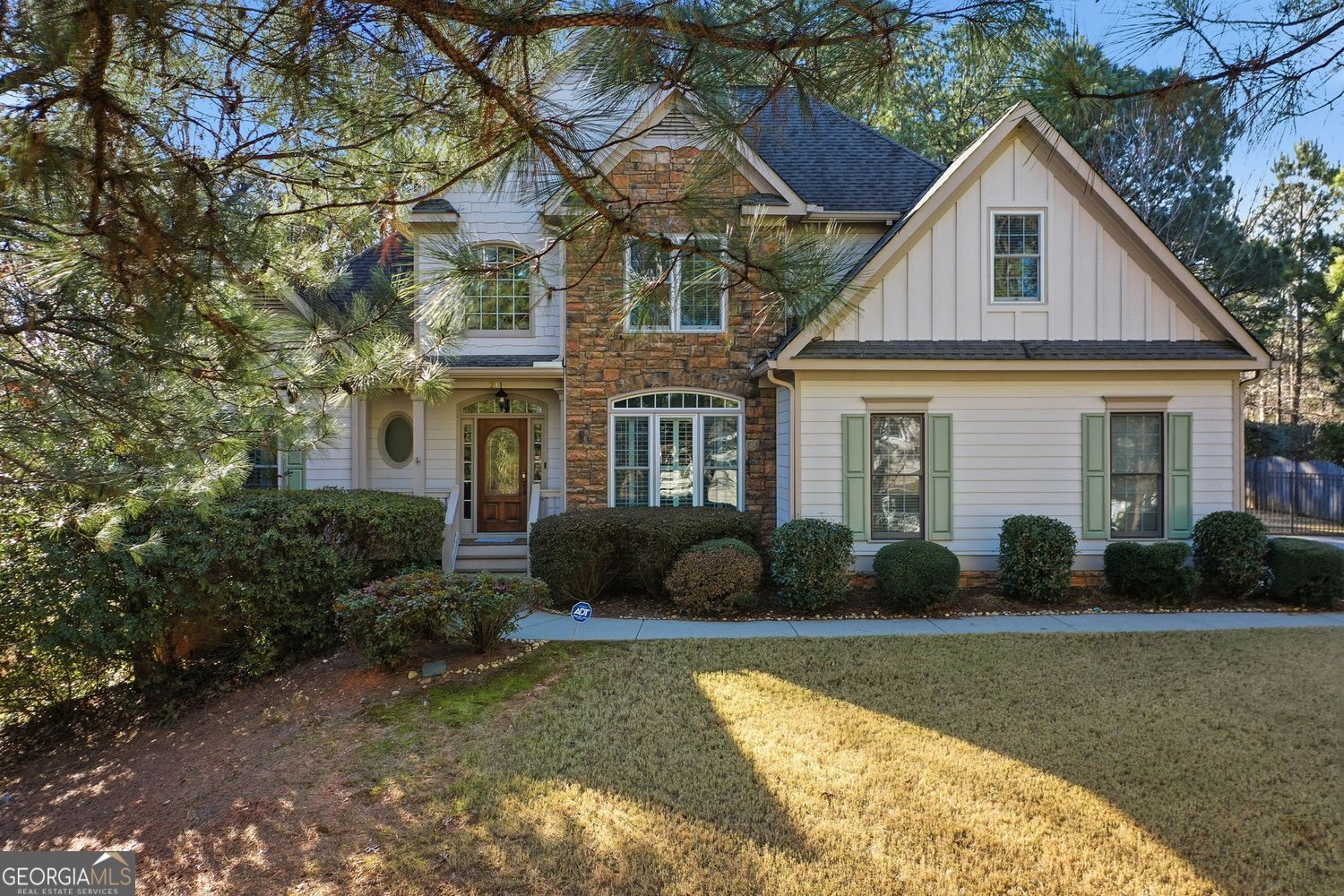Property Photo:  211 Montana Way  GA 30114 