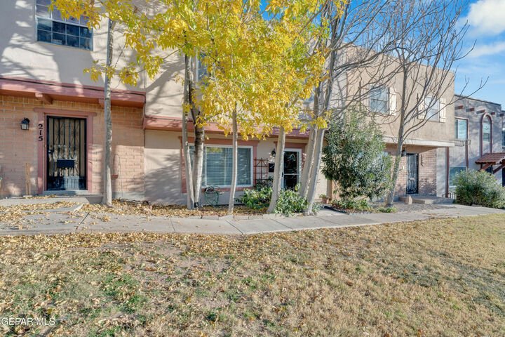 Property Photo: 217 Maricopa Drive TX 79912