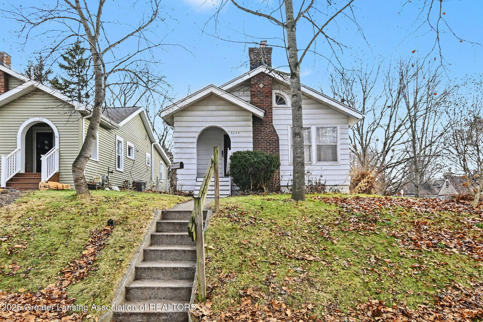 Property Photo: 1039 Morgan Street MI 48912