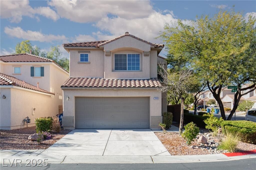 Property Photo:  7649 Lookout Hill Street  NV 89149 