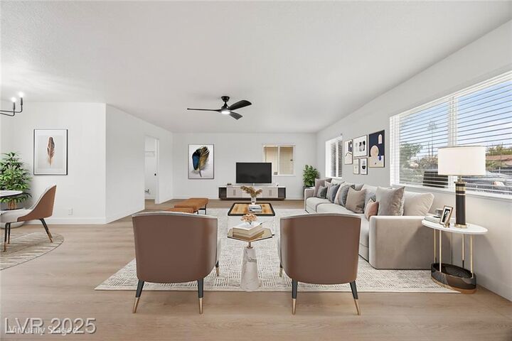 Property Photo:  2940 Carroll Street  NV 89030 