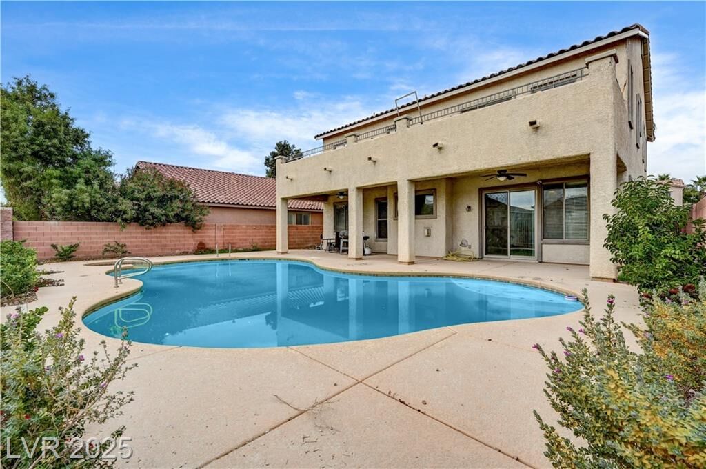 Property Photo:  3713 Alcantara Lane  NV 89084 