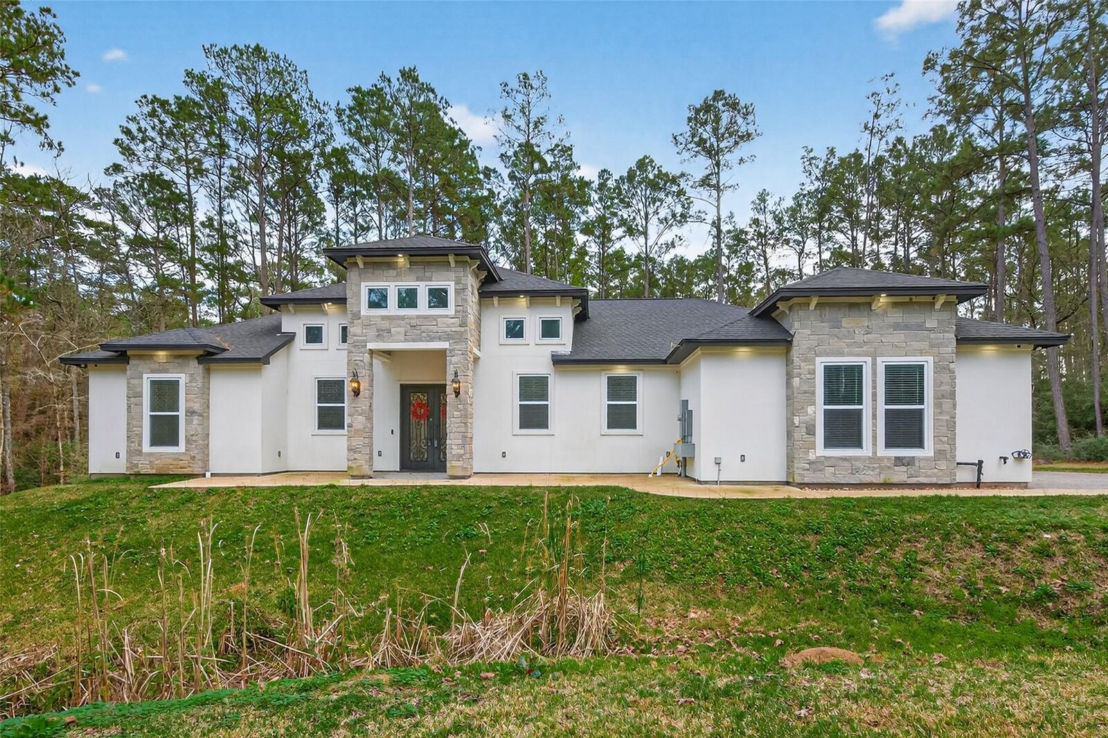 Property Photo:  360 Dipping Vat Road  TX 77340 