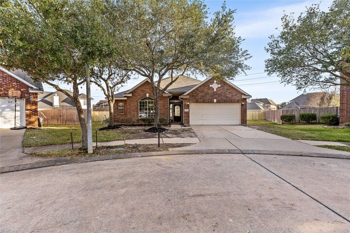 Property Photo: 20803 Golden Sycamore Trail TX 77433