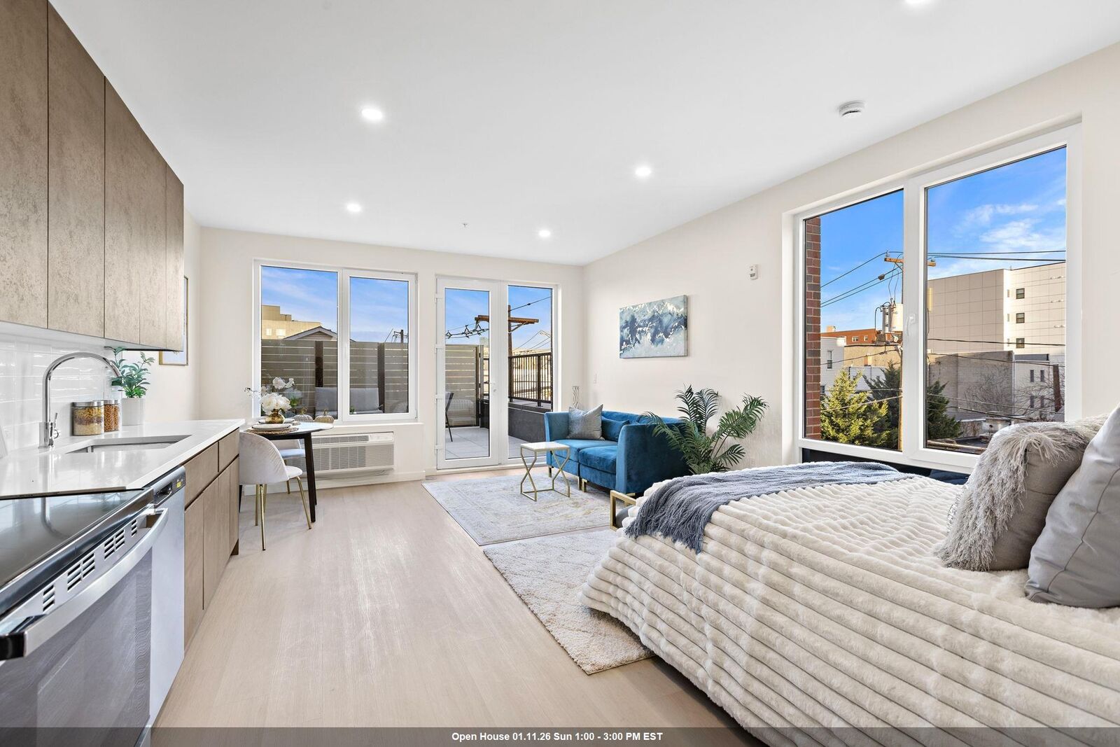 Property Photo: 1 Mallory Ave 410 NJ 07305