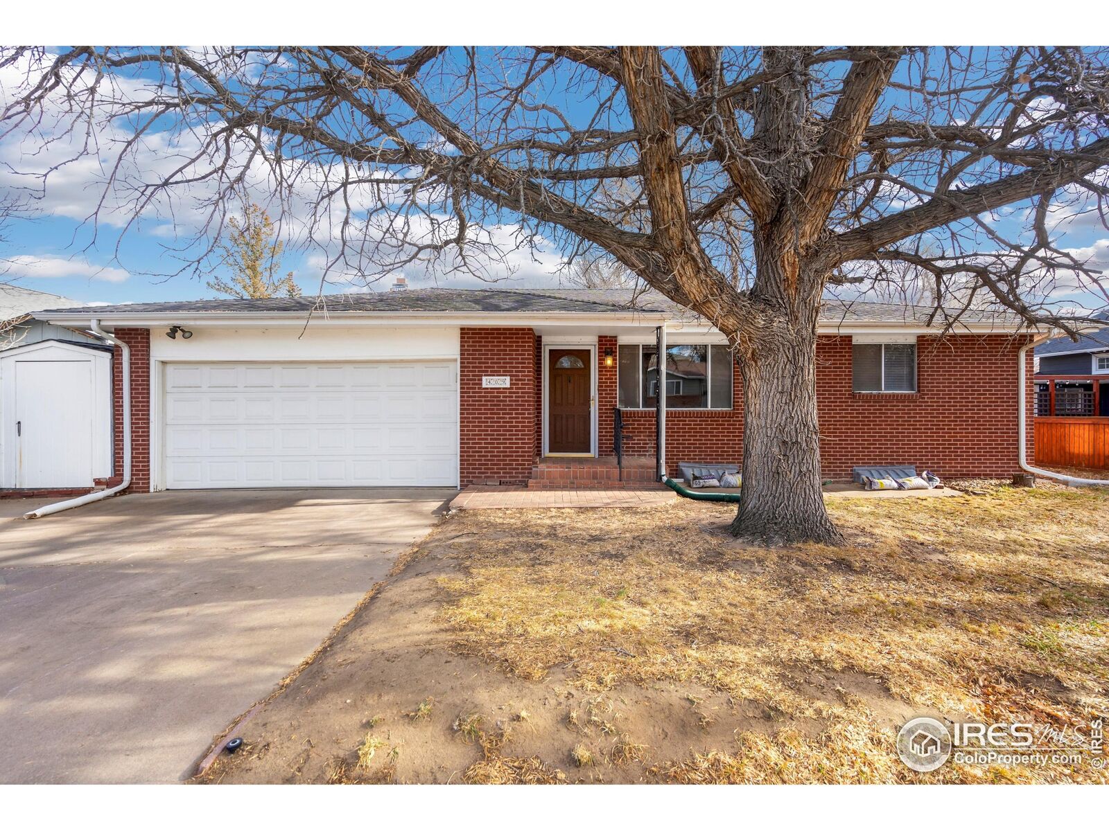 Property Photo:  409 7th St  CO 80550 