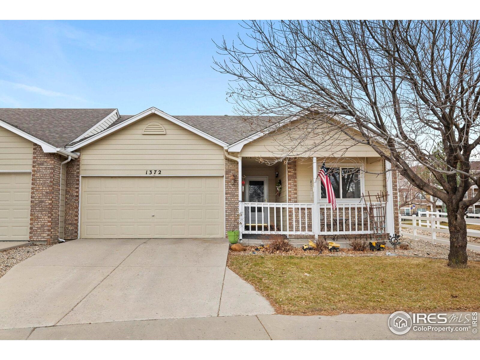 Property Photo:  1372 Lavender Ct  CO 80537 