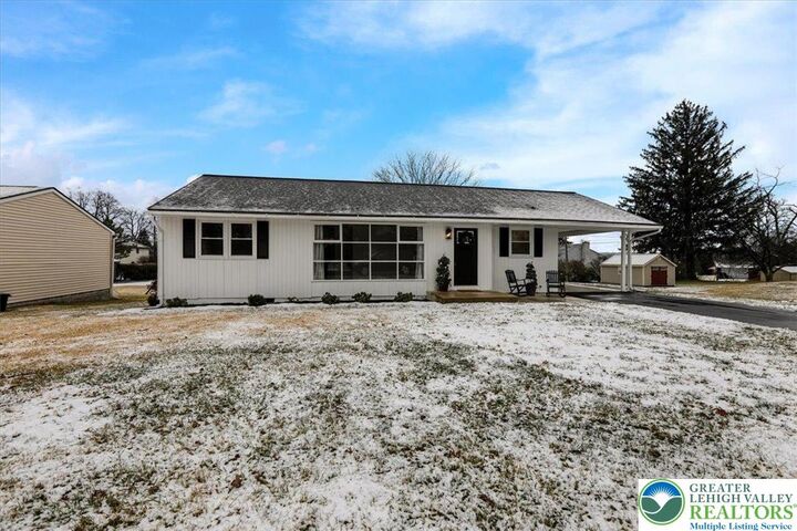 Property Photo:  4020 W Linden Street  PA 18104 