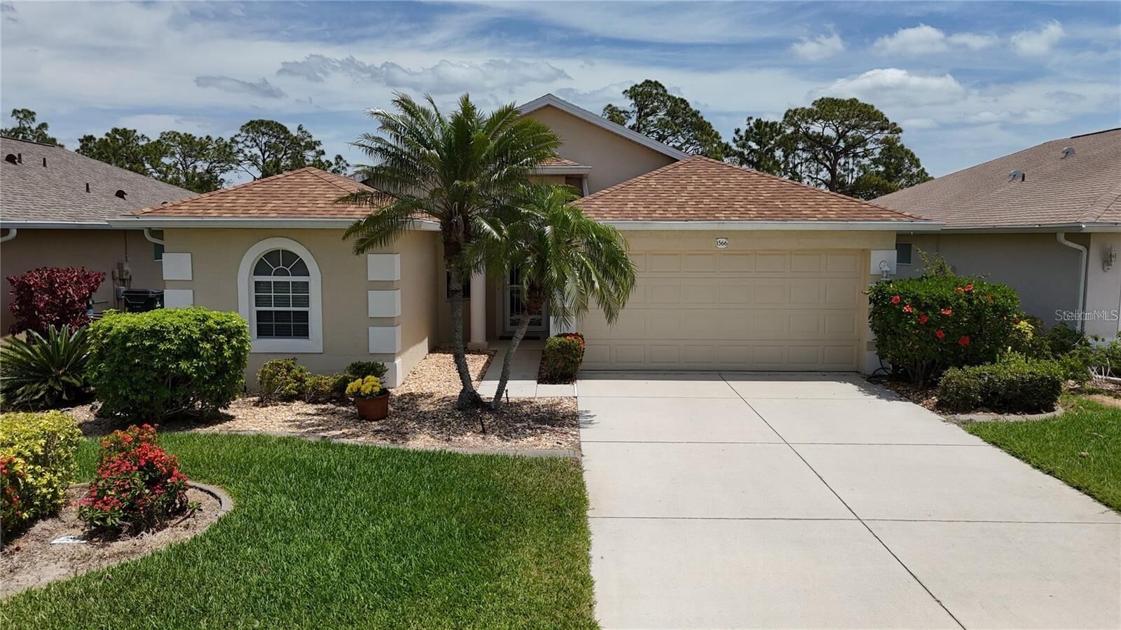 Property Photo: 1566 Scarlett Avenue FL 34289