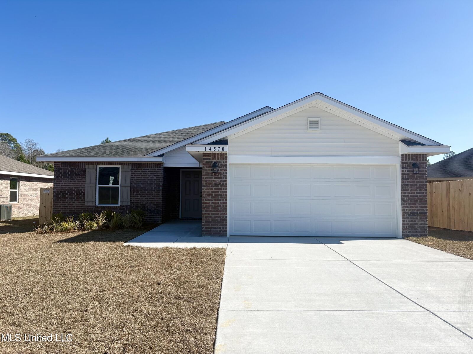 Property Photo:  14570 Marmon Cove  MS 39503 