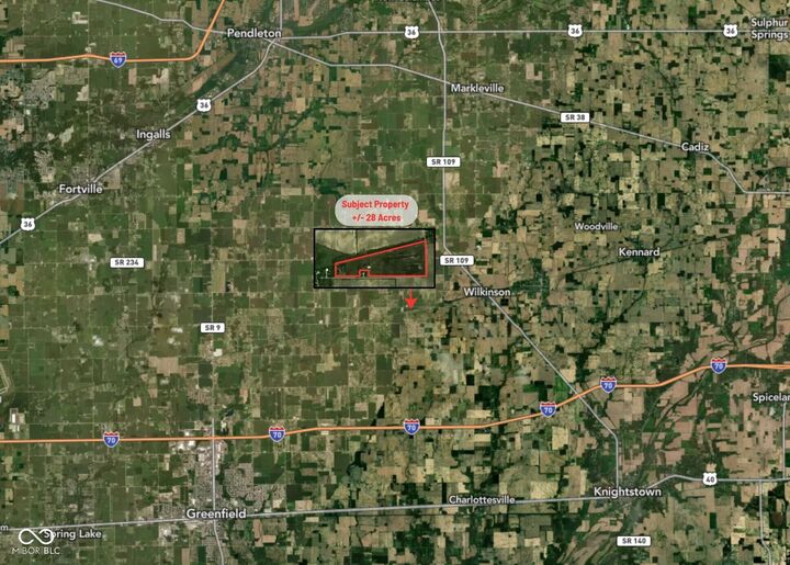 Property Photo:  600 North Street  IN 46186 