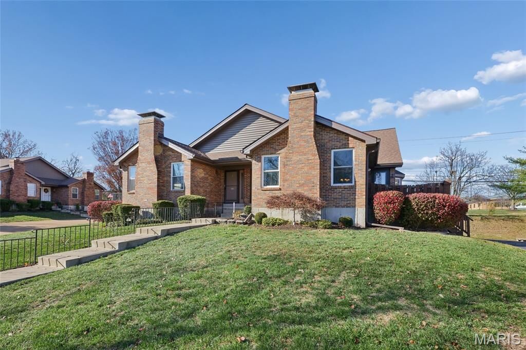 Property Photo: 5117 Melitta Drive MO 63128