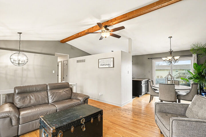 Property Photo:  20834 S Hickory Creek Place  IL 60423 