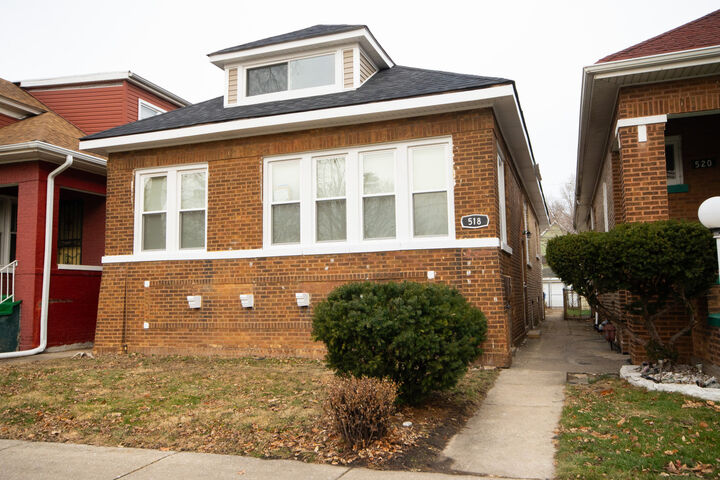 Property Photo:  518 E 90th Street  IL 60619 
