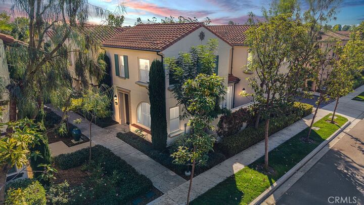 Property Photo:  64 Emerald Clover  CA 92620 