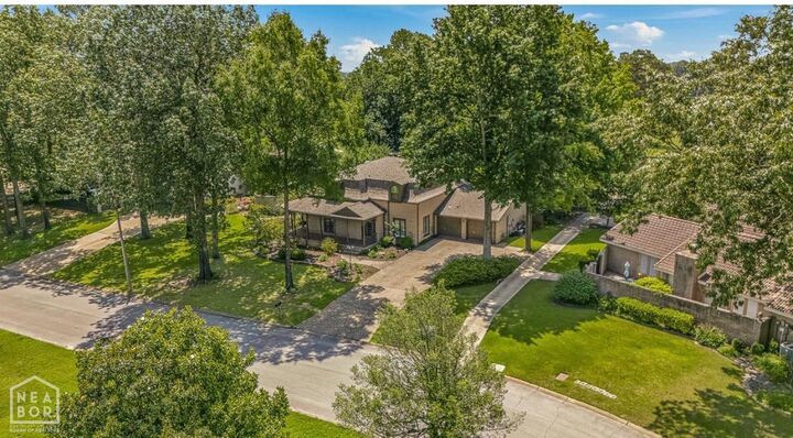 Property Photo: 1005 Fairway Drive AR 72401