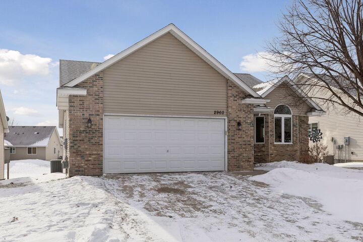 Property Photo:  2960 127th Avenue NW  MN 55448 