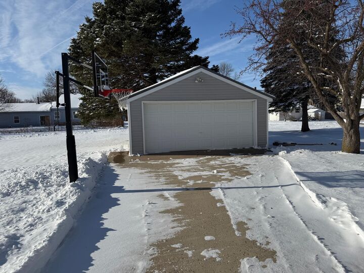 Property Photo:  1023 8th Street N  MN 56081 