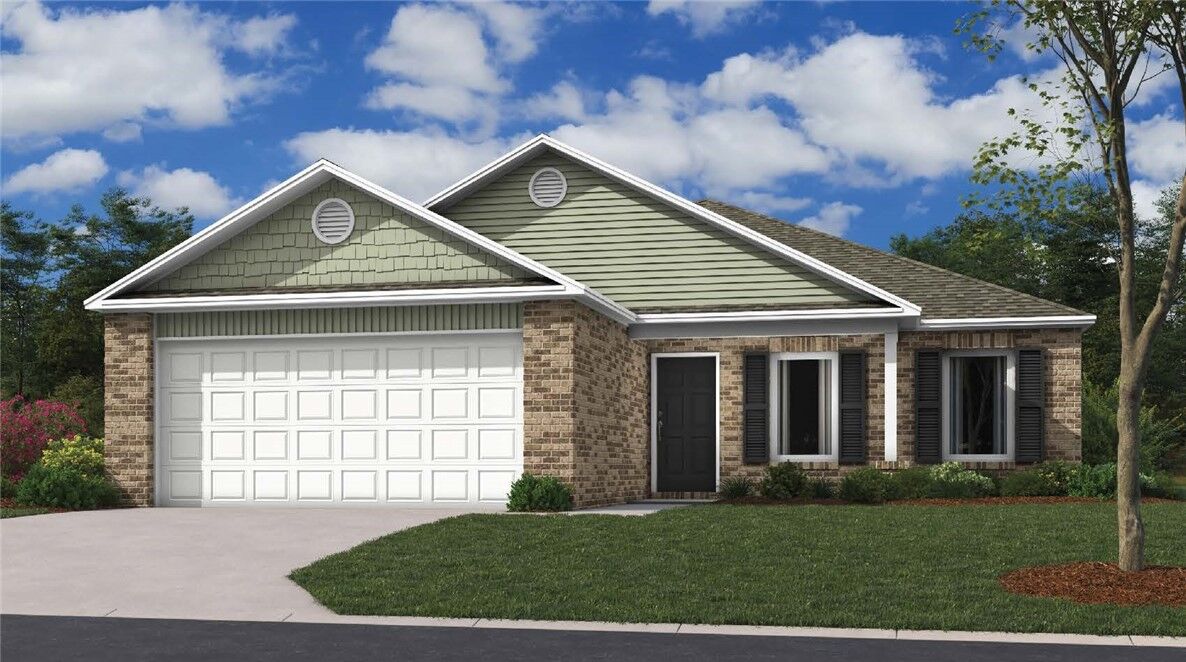 Property Photo:  1732 Edens Street  AR 72734 