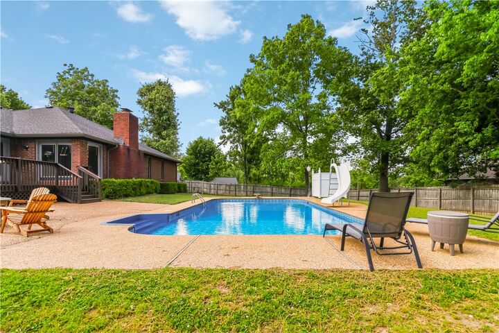 Property Photo:  3103 Red Fox Ridge  AR 72712 