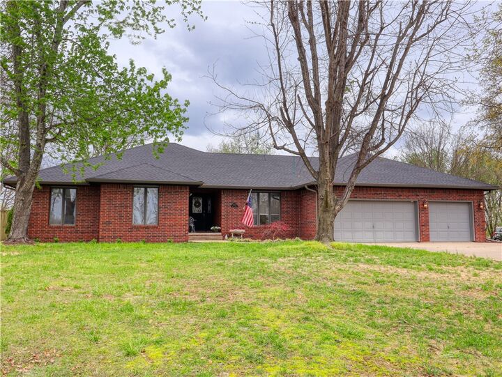 Property Photo: 3103 Red Fox Ridge AR 72712