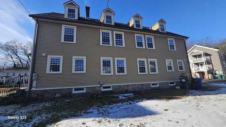Property Photo: 3 Woodland St. 3 MA 01588
