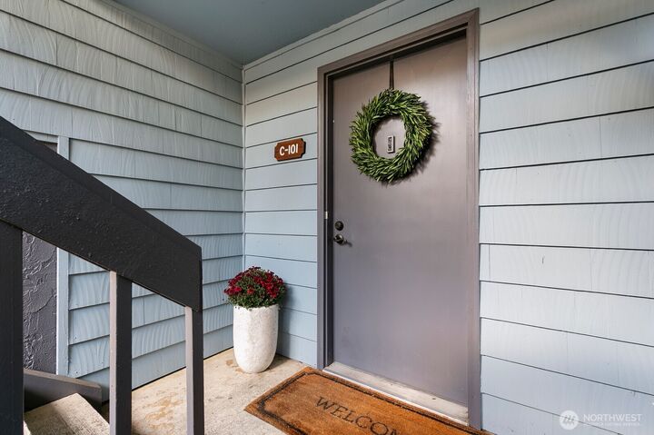 Property Photo:  2630 S 226th Street C101  WA 98198 