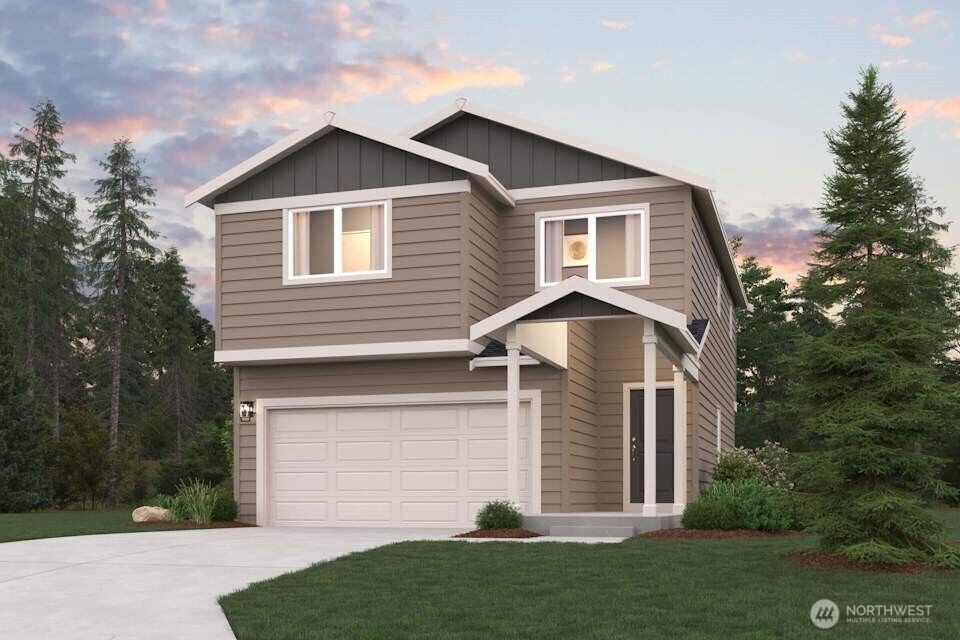 Property Photo: 13401 324th Avenue SE WA 98294