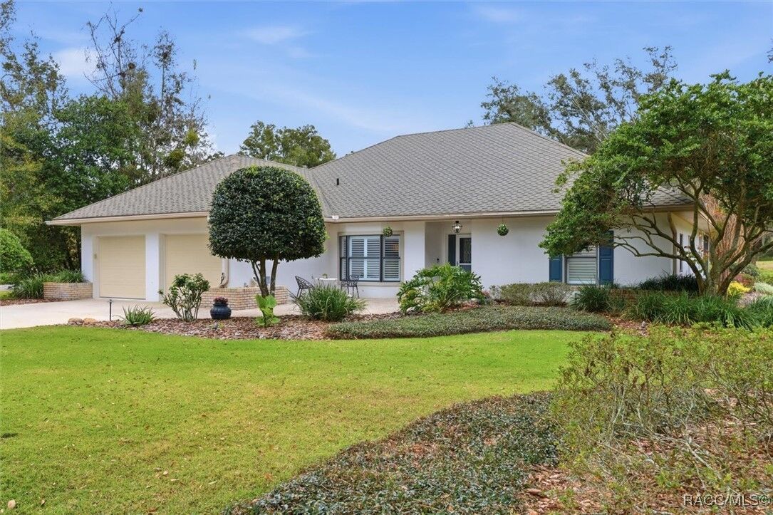 Property Photo:  3351 N Hidden Valley Point  FL 34461 