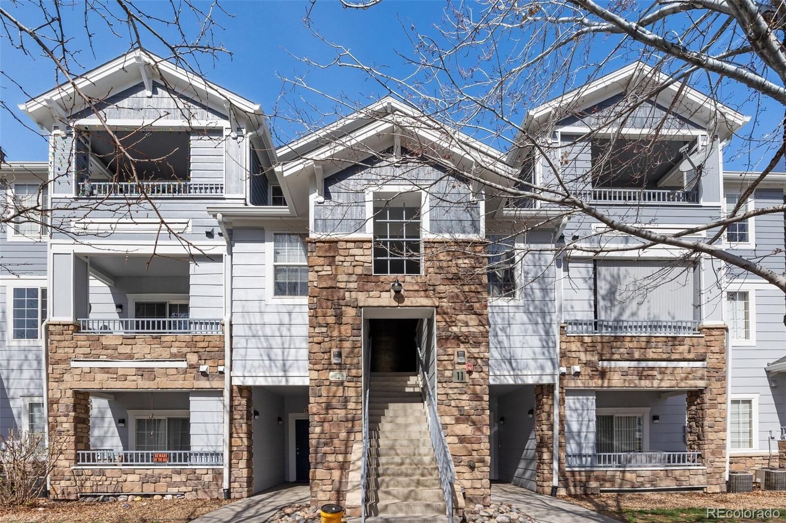 Property Photo: 5255 Memphis Street 1112 CO 80239