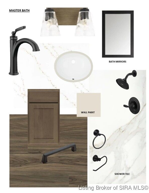 Property Photo:  2619 Vineyard Way Lot 209  IN 47173 