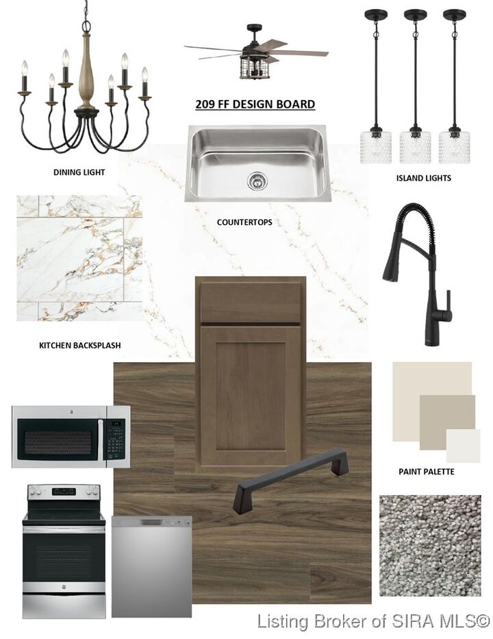 Property Photo:  2619 Vineyard Way 209  IN 47173 