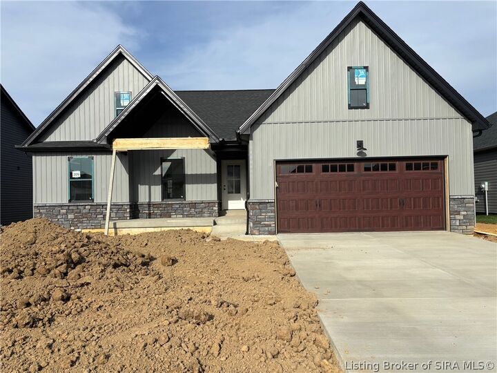 Property Photo:  2619 Vineyard Way 209  IN 47143 