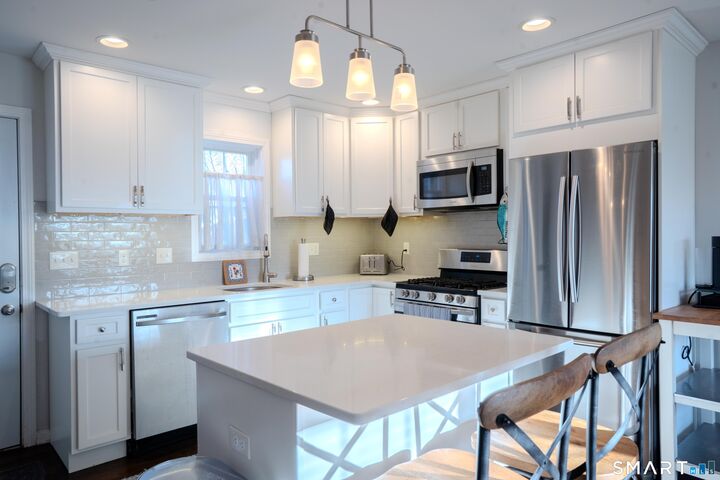 Property Photo:  348 Buckingham Avenue  CT 06460 