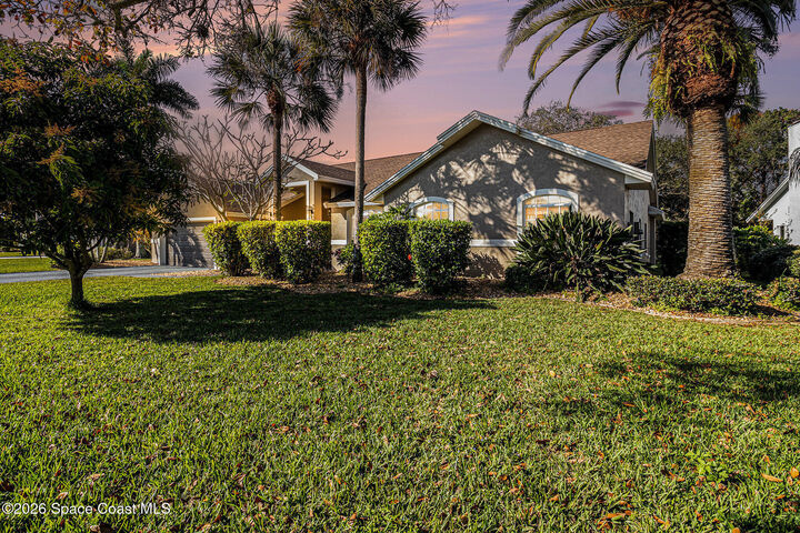 Property Photo:  4115 Savannahs Trail  FL 32953 