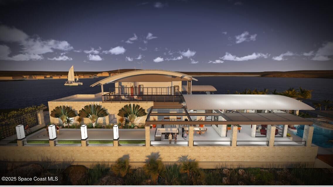 Property Photo:  11680 Dragon Point Drive  FL 32952 