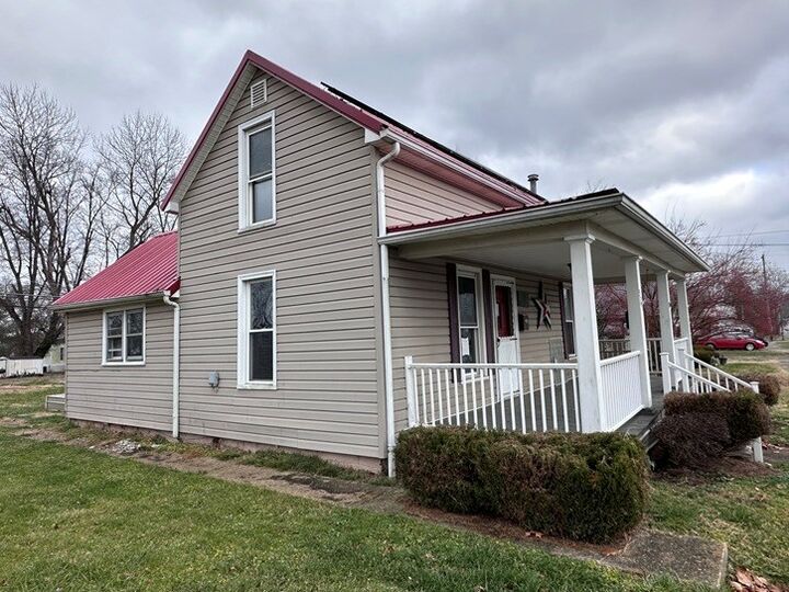 Property Photo:  521 Broadway St.  OH 45692 