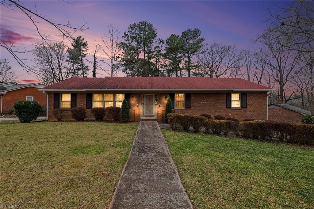 Property Photo:  3771 Tangle Lane  NC 27106 