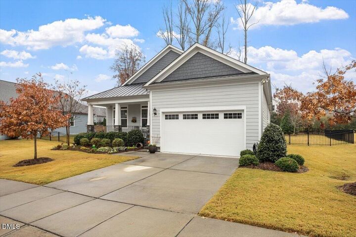 Property Photo:  1157 Saint Cloud Loop  NC 27523 